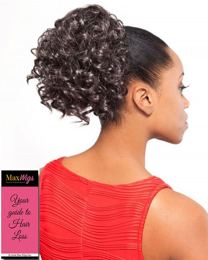 Freetress LOOSE DEEP CHINA BANG (530) - Freetress Equal Synthetic Drawstring Bang & Ponytail