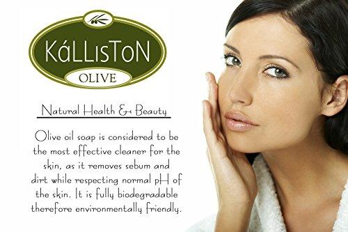 Kalliston Kalliston | Hrydra Active Face Cream & Anti-Wrinkle Cream | For Oily Skin | Uses Bio Active Olive Oil | Made in Ancient Crete, Greece | 1.69 oz (Pack of 2)