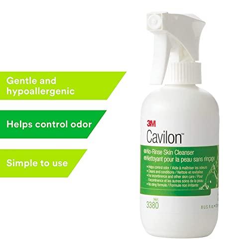 3M 3M Cavilon Skin Cleanser, 8 Oz Bottle (883380) Category: Skin Care