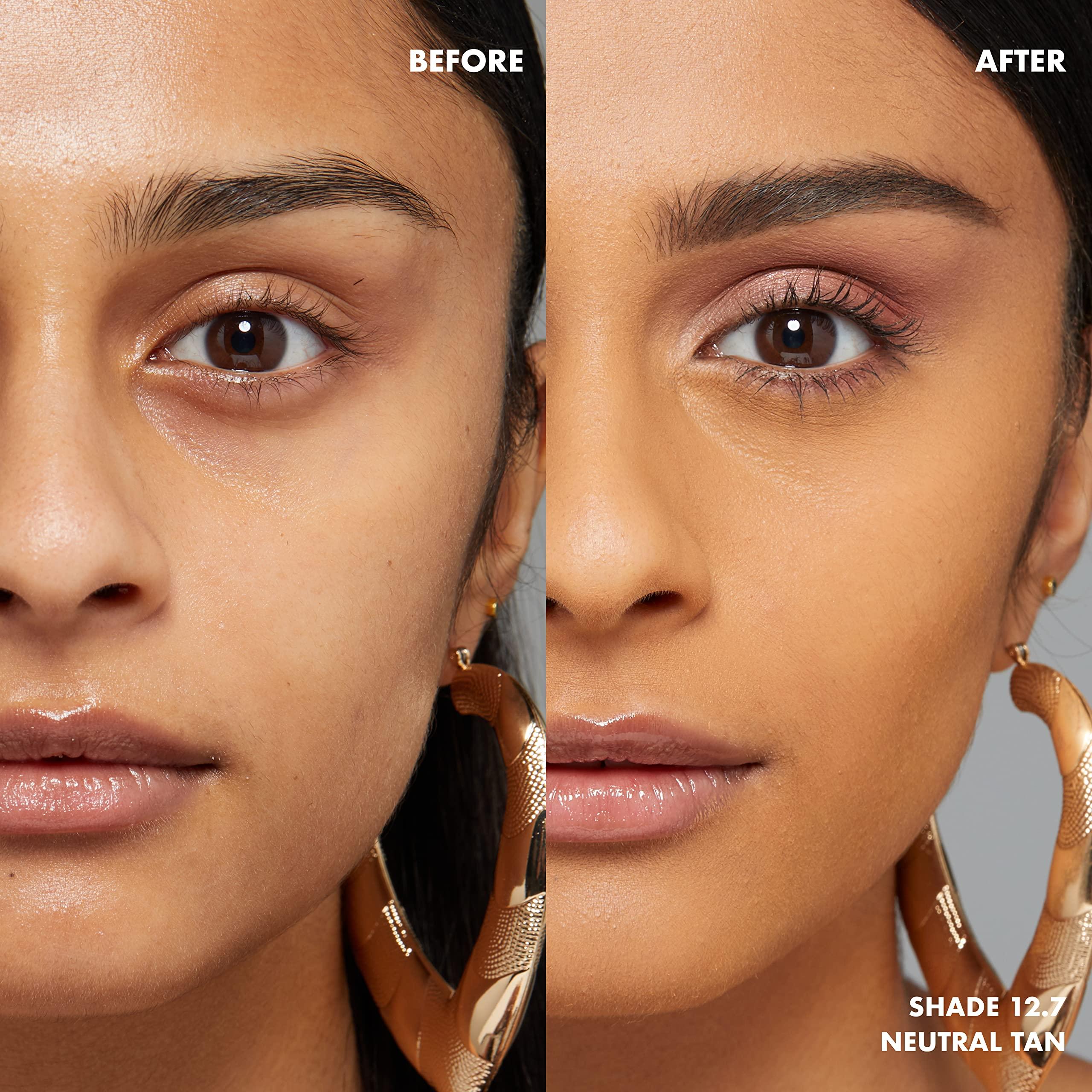 NYX PROFESSIONAL MAKEUP NYX PROFESSIONAL MAKEUP Can't Stop Won't Stop Contour Concealer, 24h Full Coverage Matte Finish - Neutral Tan