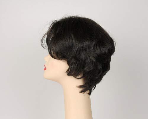 Freeda Wigs Freeda European human hair wig - Linda Dark Brown Size M