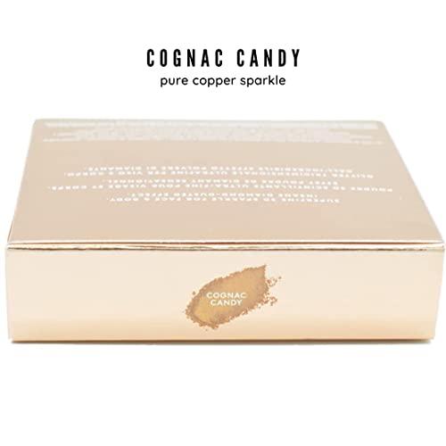 FENTY BEAUTY BY RIHANNA Fenty Beauty by Rihanna Diamond Bomb All-Over Diamond Veil Cognac Candy