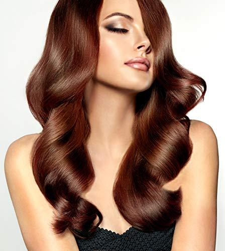 Copperhed Copper Infusion Hair, Lash, Brow & Skin Supplements (60 Count) - Anti-Aging - Delay Gray Hair - Preserve Color Pigmentation - Promote Healthy Hair Growth - Improve Collagen Production