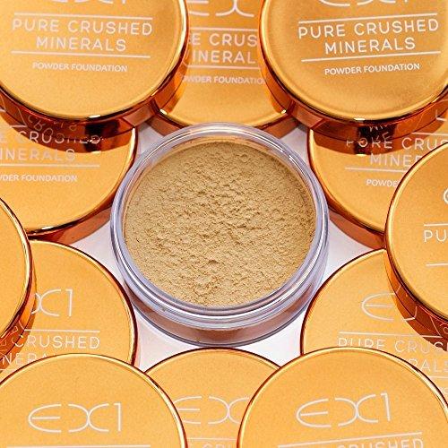 EX1 EX1 Pure Crushed Mineral Powder Foundation (2.0)