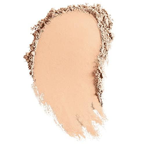 bareMinerals bareMinerals Matte Loose Mineral Foundation SPF 15, Powder Foundation Makeup, Buildable Coverage, Reduces Shine, Talc Free Foundation, Vegan (Light Beige 09)
