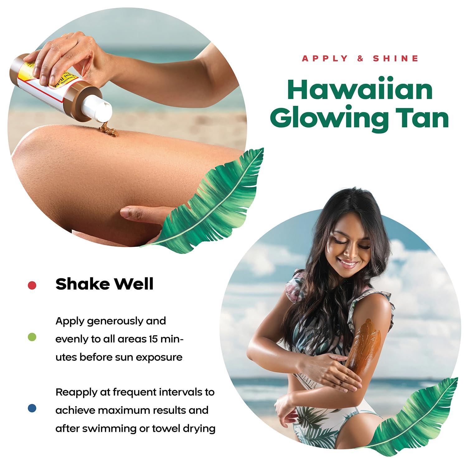 Maui Babe Maui Babe Browning Lotion 8 Ounces (Pack of 2)