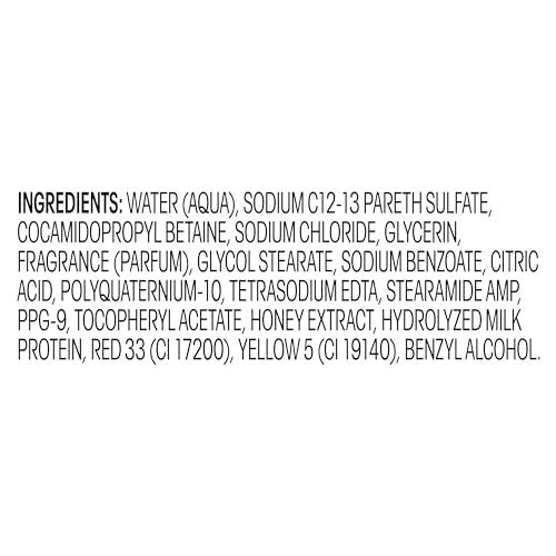 Suave Suave Body Wash 2-Pack & Lotion Bundle Milk & Honey Gentle Body Wash with Vitamin E + Hydro Complex Advanced Therapy Lotion, 18 Oz Ea