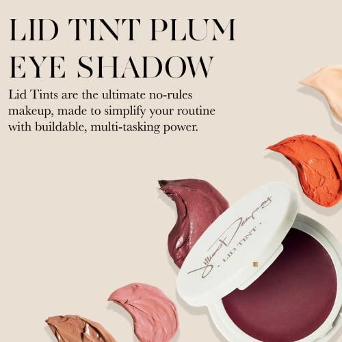 Jillian Dempsey Jillian Dempsey Khl Eyeliner in Deep Burgundy & Lid Tint in Plum