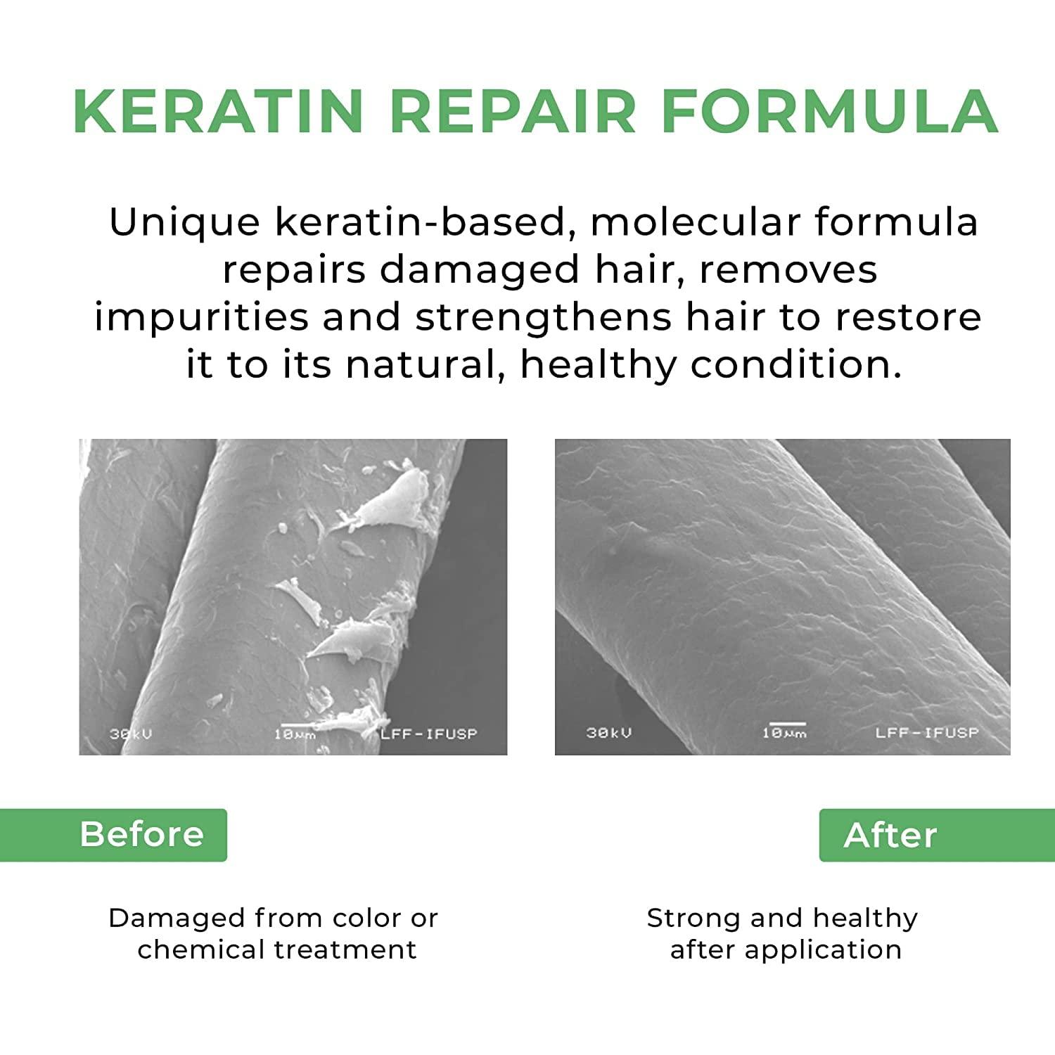 Kashmir Keratin Kashmir Keratin Hair Biotex keratin smoothing system (3.38 FL OZ 100ML) THE BEST KERATIN SMOOTHING SYSTEM For all hair types