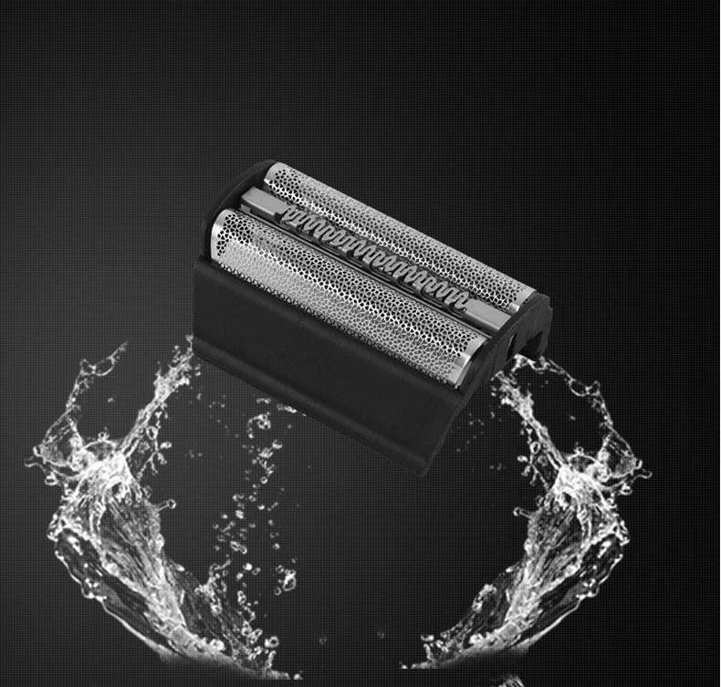 Diertudmy 31B Replacement Foil Screen For BRAUN Shaver Series 3 310 5000/6000 350 360 380 5770 5312 5485 5610 5515 5614 5443