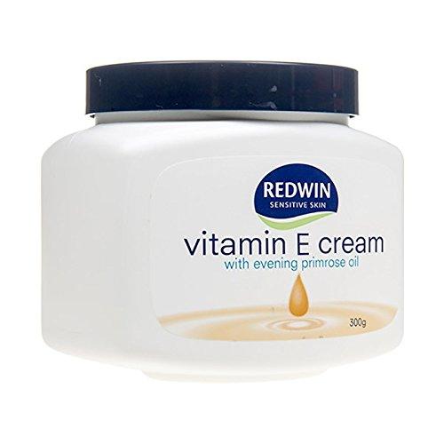 Redwin Redwin Vitamin E Cream with Evening Primrose Oil 300g made in Australia, with one gift