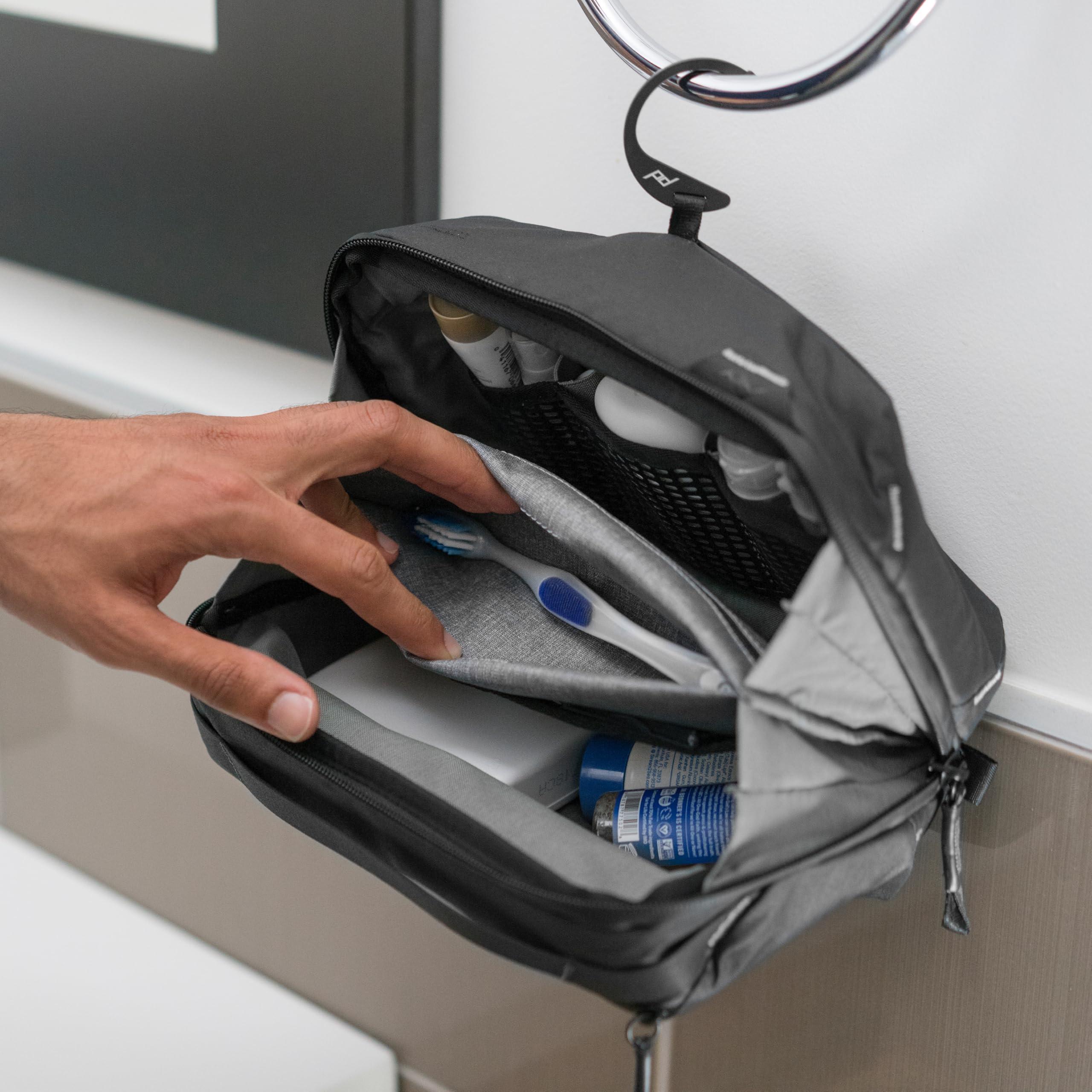 Peak Design Peak Design Wash Pouch (Black) BWP-BK-2