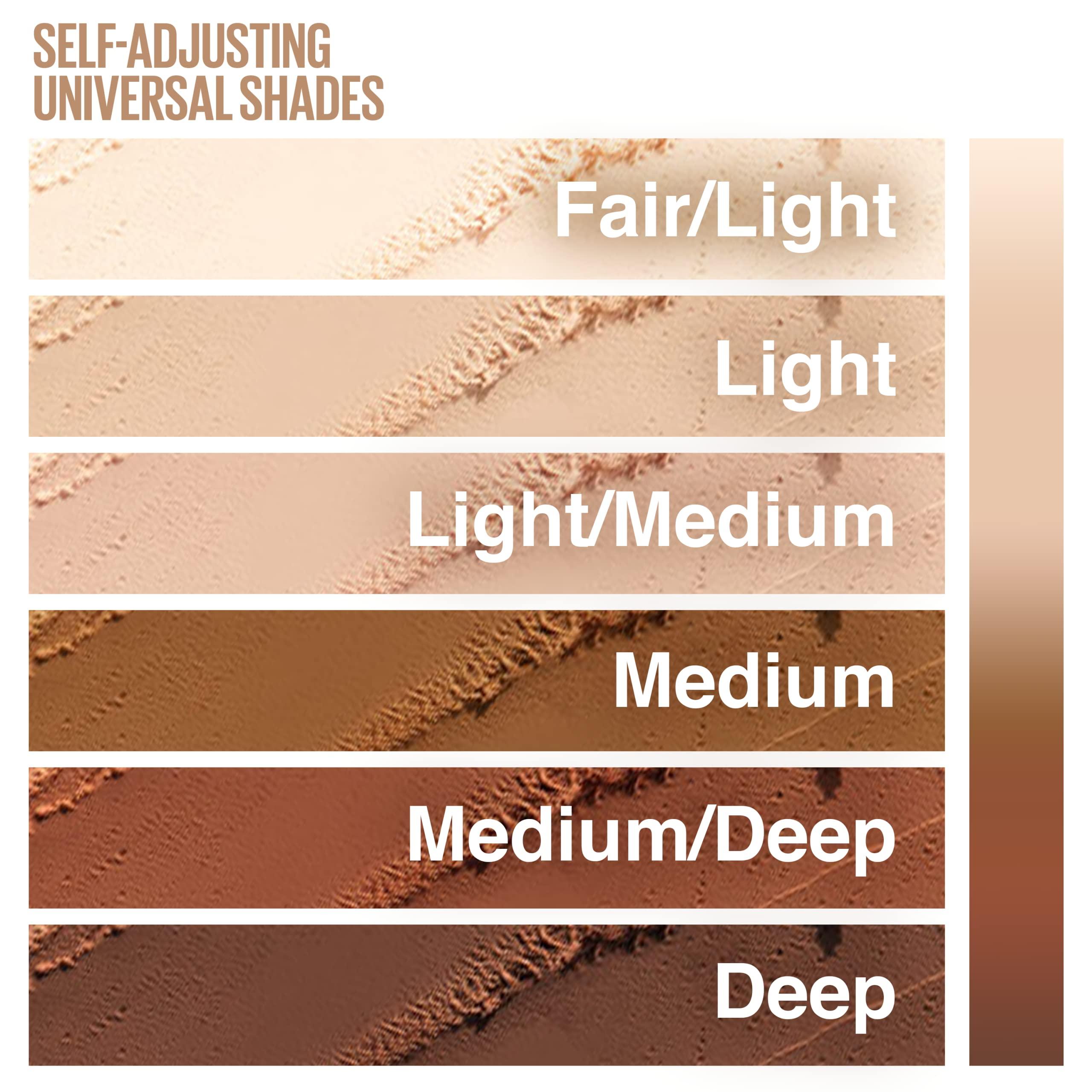 Maybelline New York Maybelline New York Instant Age Rewind Instant Perfector 4-In-1 Matte Makeup, 02 Light/Medium, 1 Count