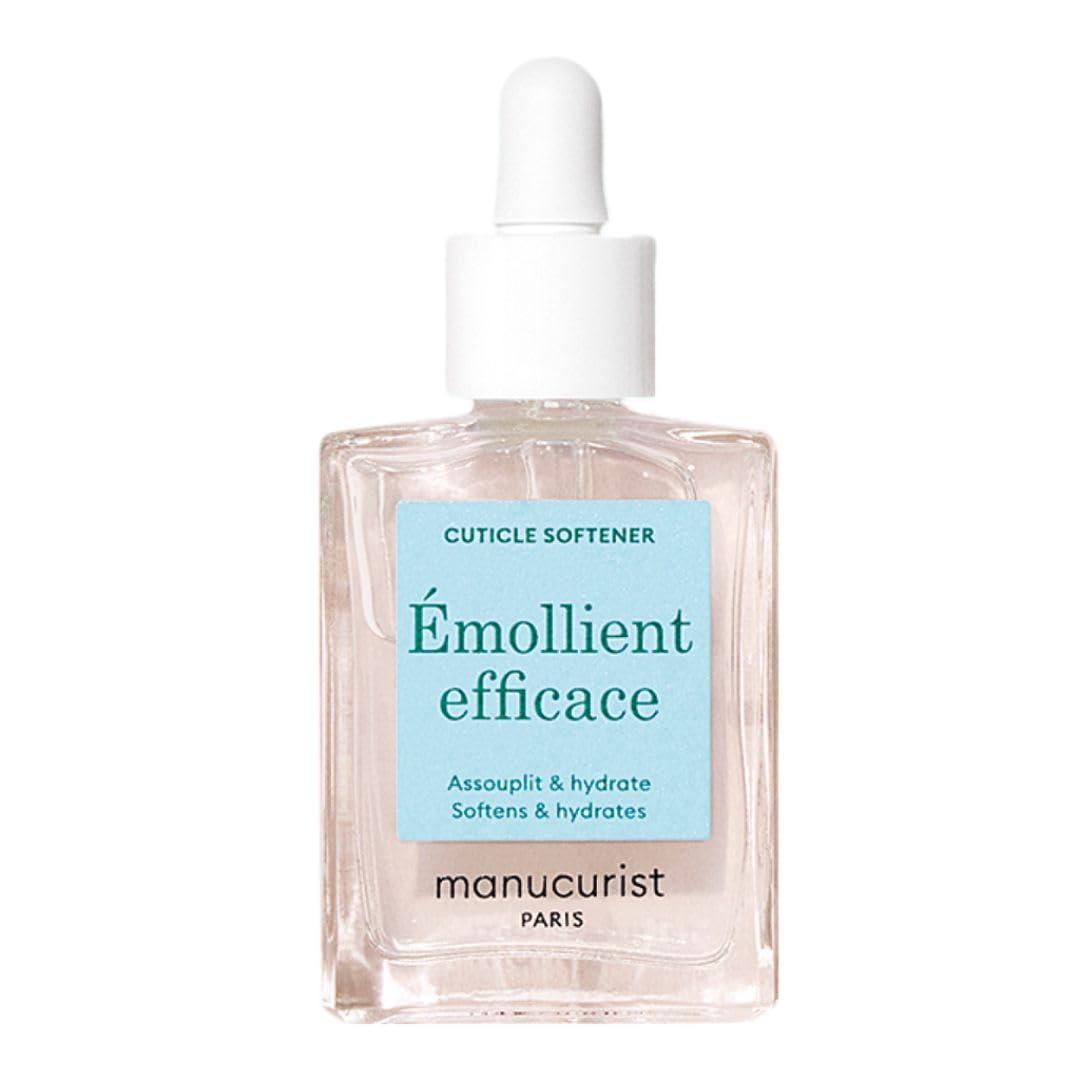 Manucurist Manucurist - Cuticle Remover - Gel Cuticle Remover - Cuticle Care - 9-Free, 97% Bio-Sourced Ingredients - Made in France - Nail Care - 0.5 fl oz Bottle