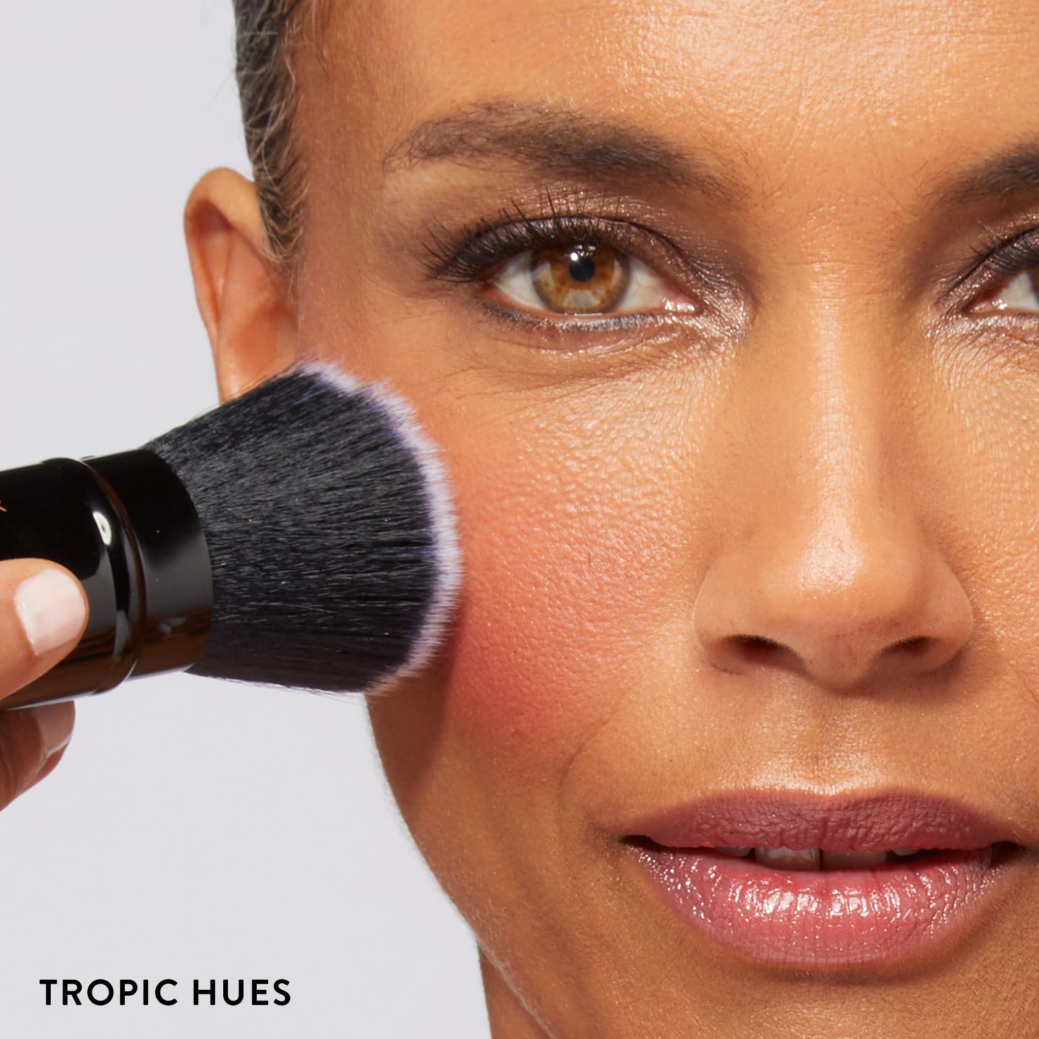 LAURA GELLER NEW YORK LAURA GELLER NEW YORK Baked Blush-n-Brighten Baked to Go - Ethereal Rose - Travel Size Blush