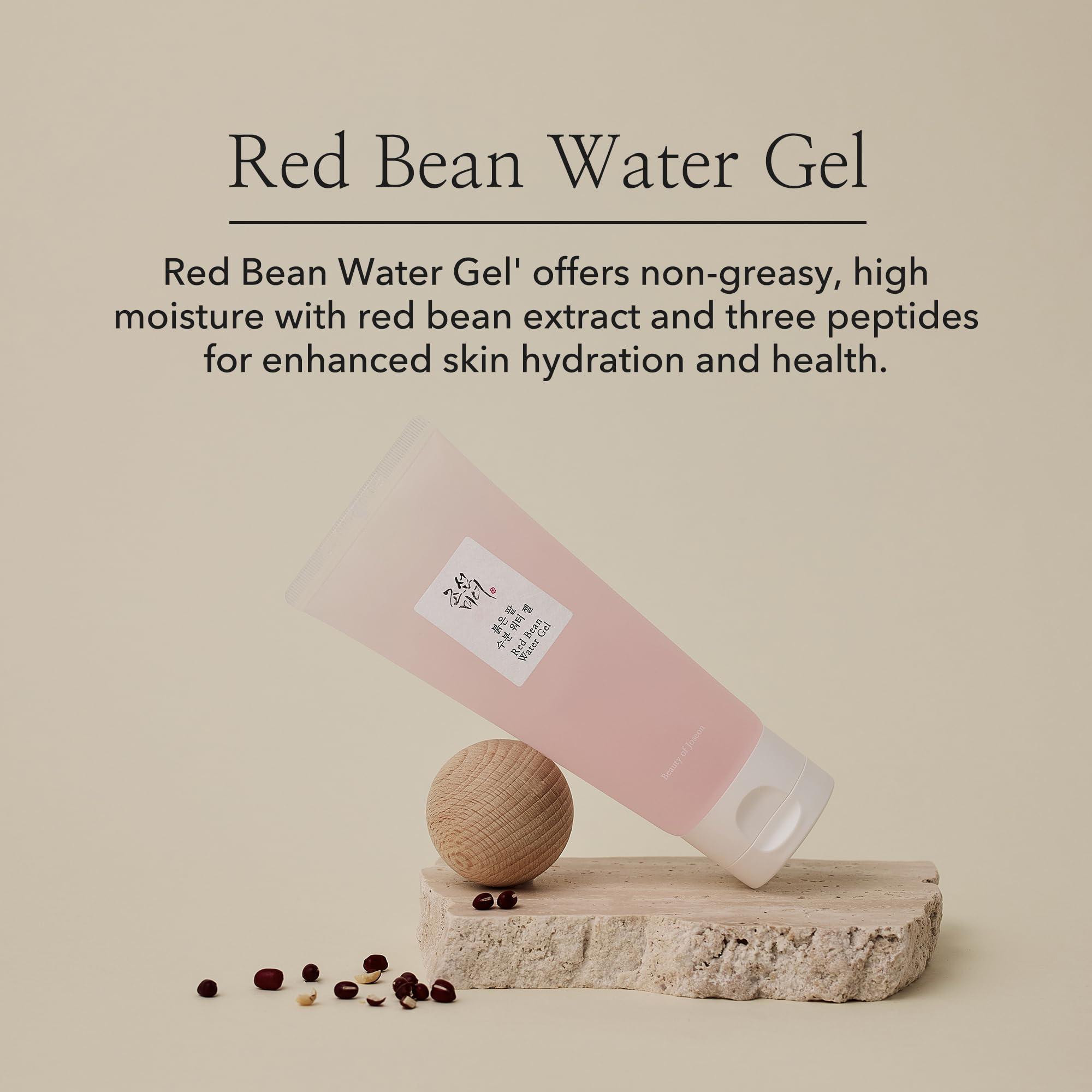 Beauty of Joseon Beauty of Joseon Red Bean Water Gel with Refreshin Cleanser