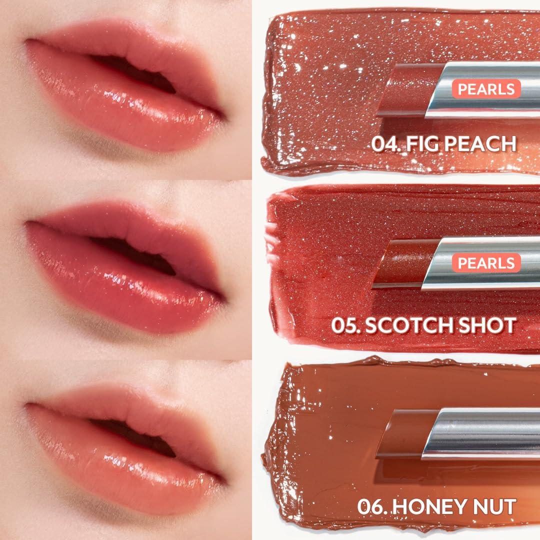 TIRTIR TIRTIR Waterism Glow Melting Balm (04 Fig Peach)