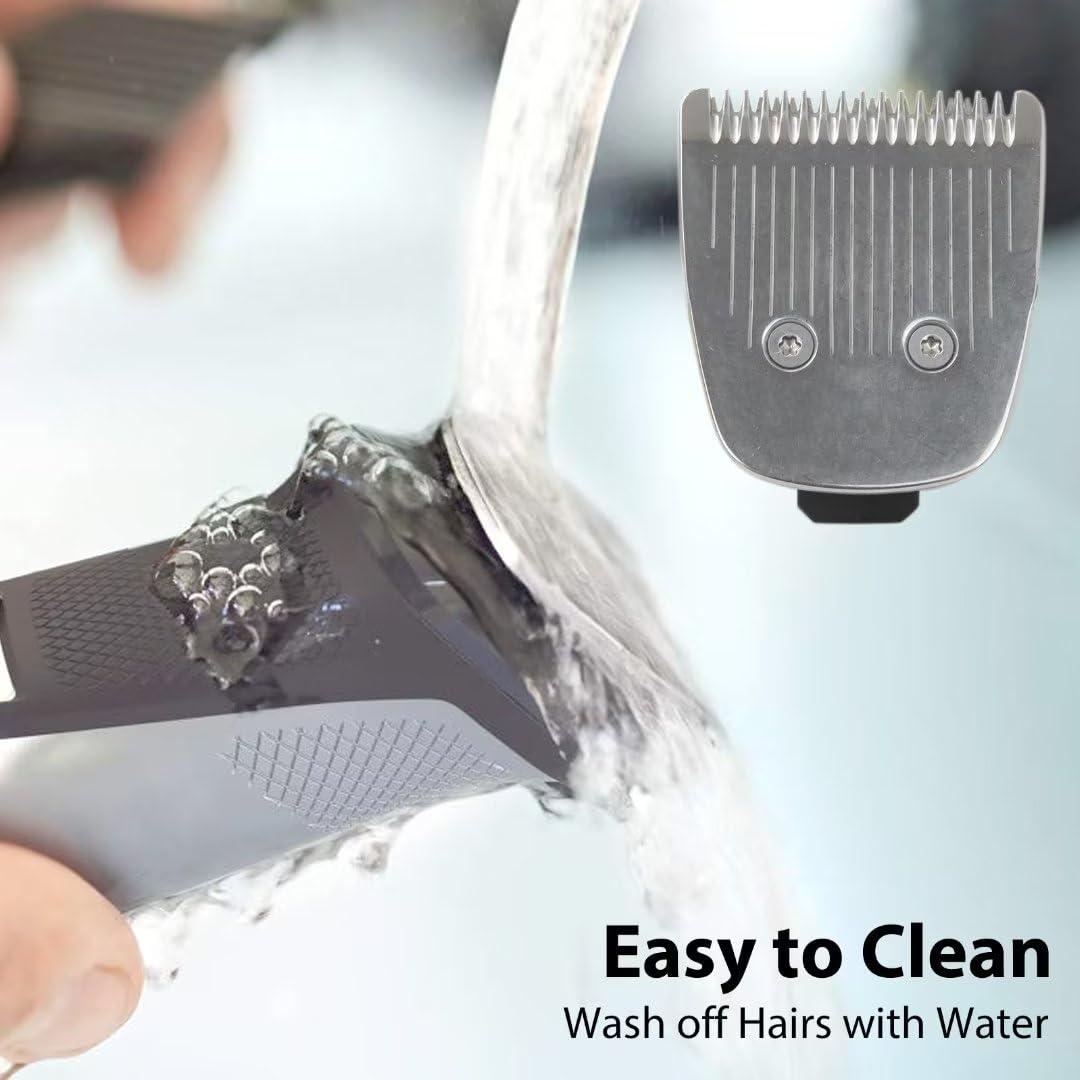 Zafina-UP Zafina-UP 32mm Full Size Blade Cutter Head Multigroom Trimmer Replacement For Philips Norelco BT3207, BT3208, BT3210, BT3211, BT3212