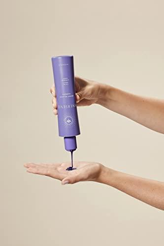 INNERSENSE Innersense Organic Beauty - Natural Bright + Balanced Purple Toning Shampoo + Conditioner Value Duo | Non-Toxic, Cruelty-Free Haircare (10 fl oz | 295 ml)