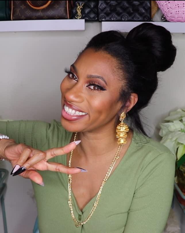 GLEEmade Gleemade Silk Press Yaki 100% Human Hair Bundle (14 inch)