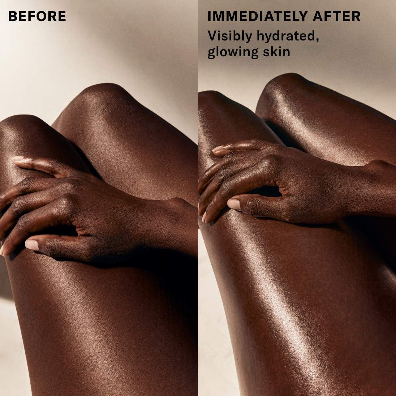 Josie Maran Josie Maran Whipped Argan Oil Body Butter (13.5oz) - Nourishing Body Cream - Quick-Absorbing Moisturizer - Organic Argan Oil from Morocco (13.5 oz., Unscented)