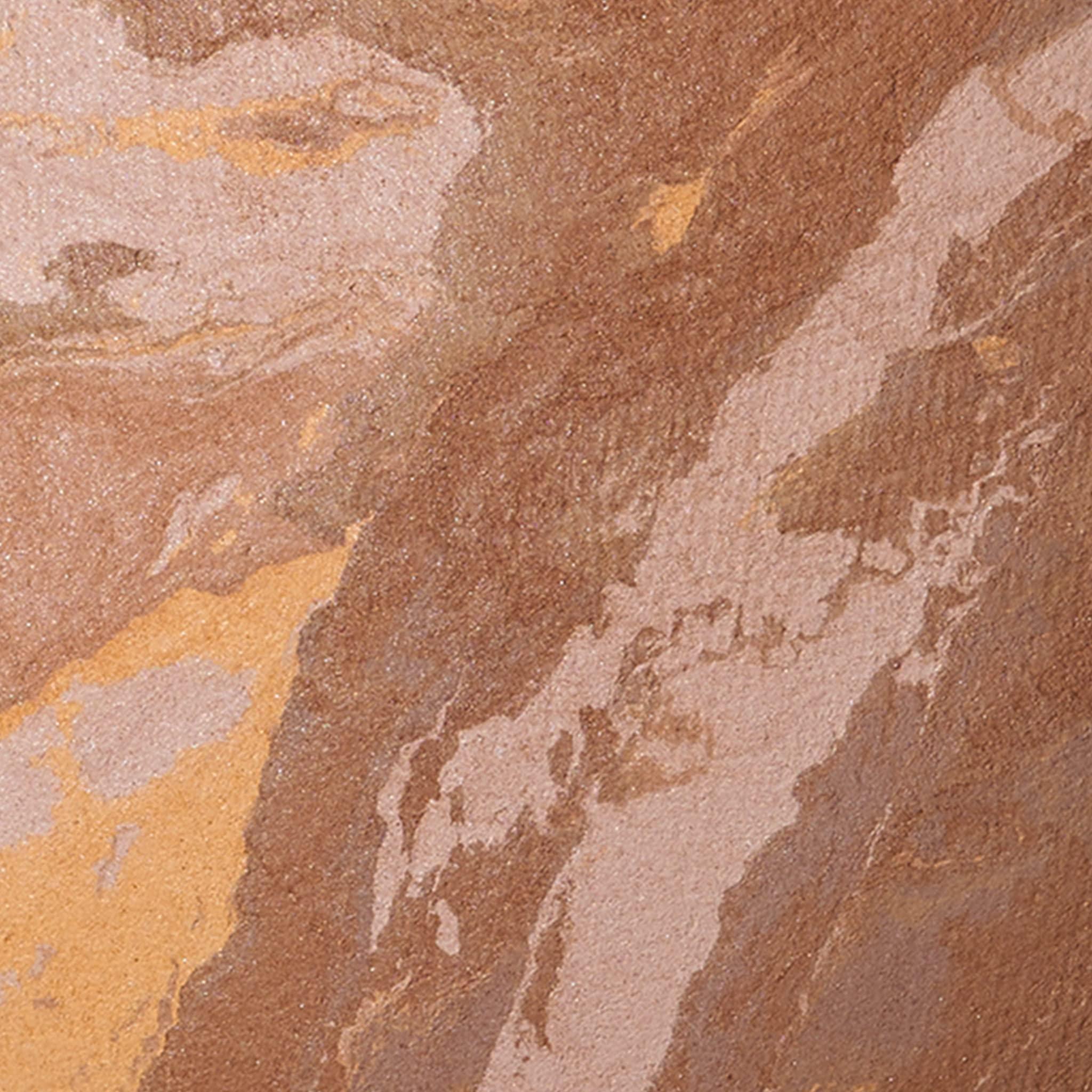 LAURA GELLER NEW YORK LAURA GELLER NEW YORK Award-Winning Baked Balance-n-Brighten To Go Travel Size Color Correcting Powder Foundation - Tan - Buildable Light to Medium Coverage - Demi-Matte Natural