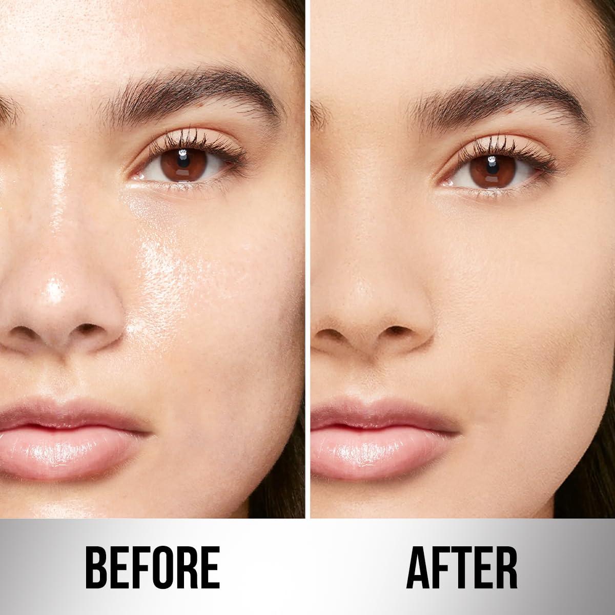 CARSLAN CARSLAN Soft Focus Loose Setting Powder, Waterproof, Matte, Oil Control, Shine Free, Talc-Free Face Powder Makeup, 24H Longwear Finishing Powder, 02 Translucent For Oily