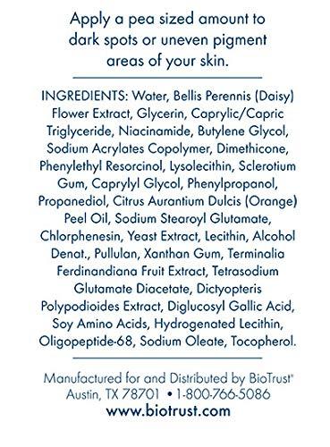 BioTrust BioTrust Ageless Bright Skin Serum, Support Smoother, Younger, More Even Skin to Reveal a Radiant Complexion Naturally, 1 fl. oz.