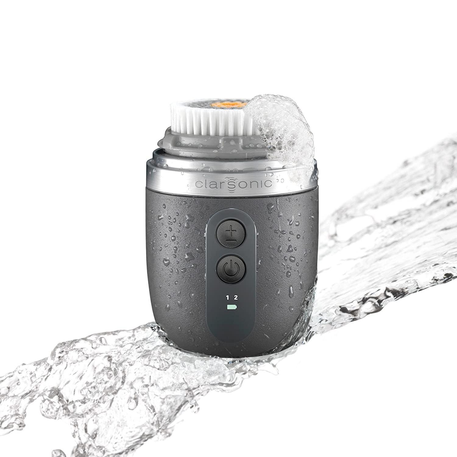 Clarsonic Clarsonic Alpha FIT Men\'s Sonic Facial Skin Cleansing Brush System