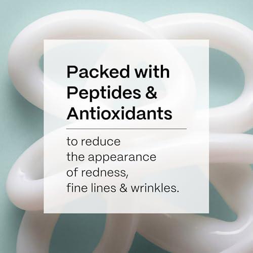 Mad Hippie Mad Hippie Face Cream Age-Defying Face Moisturizer & Skin Tightening Cream with Niacinamide, Advanced Peptides & Argan Oil (1.02 Oz)