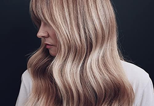 Kristin Ess Kristin Ess Hair The One Purple Conditioner - Toning for Blonde Hair, Neutralizes Brass + Yellow Tones, Moisturizing Conditioner, Keratin Safe, 33.8 fl oz (Pack of 2)