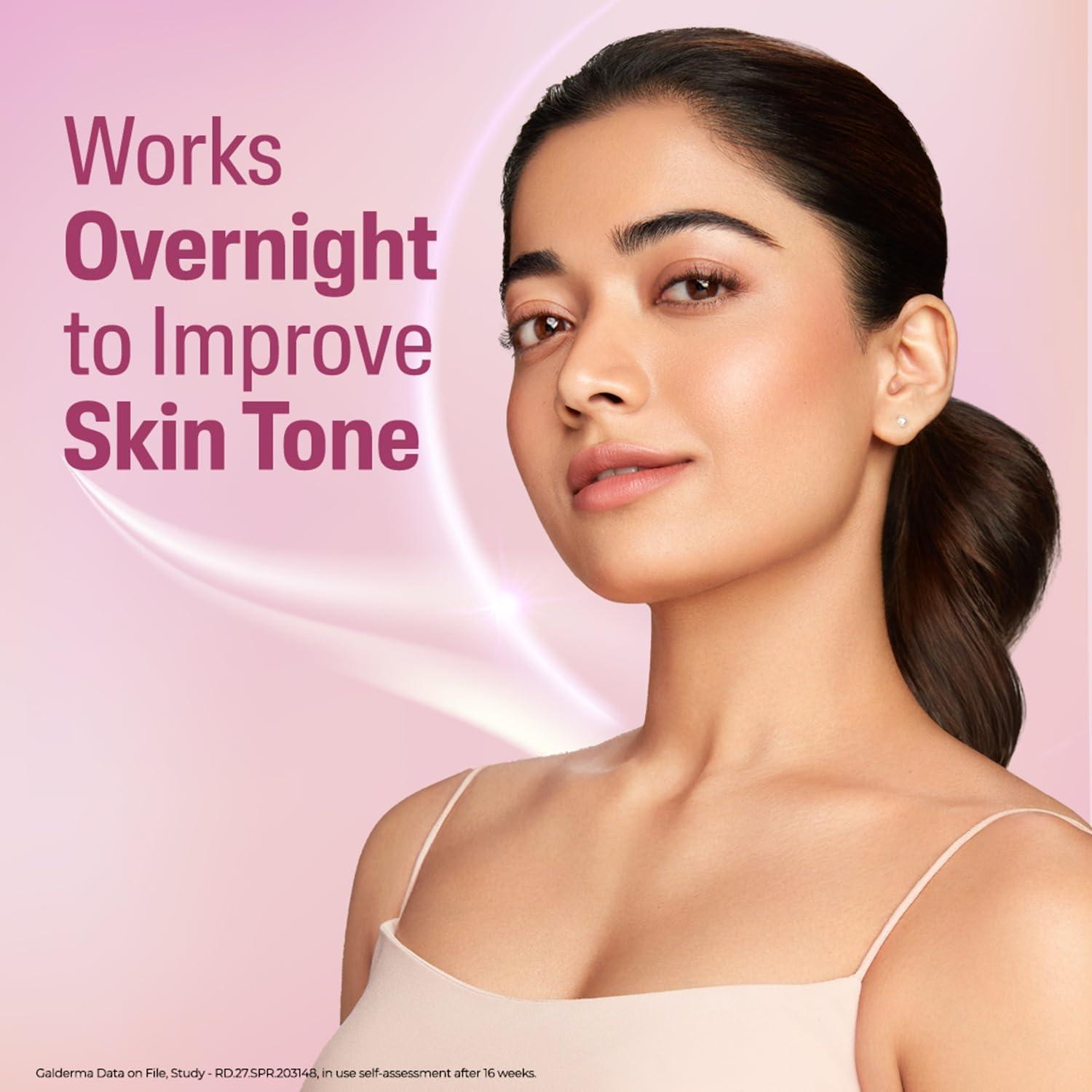 Cetaphil Bright Healthy Radiance Brightening Night Comfort Cream 1.7oz