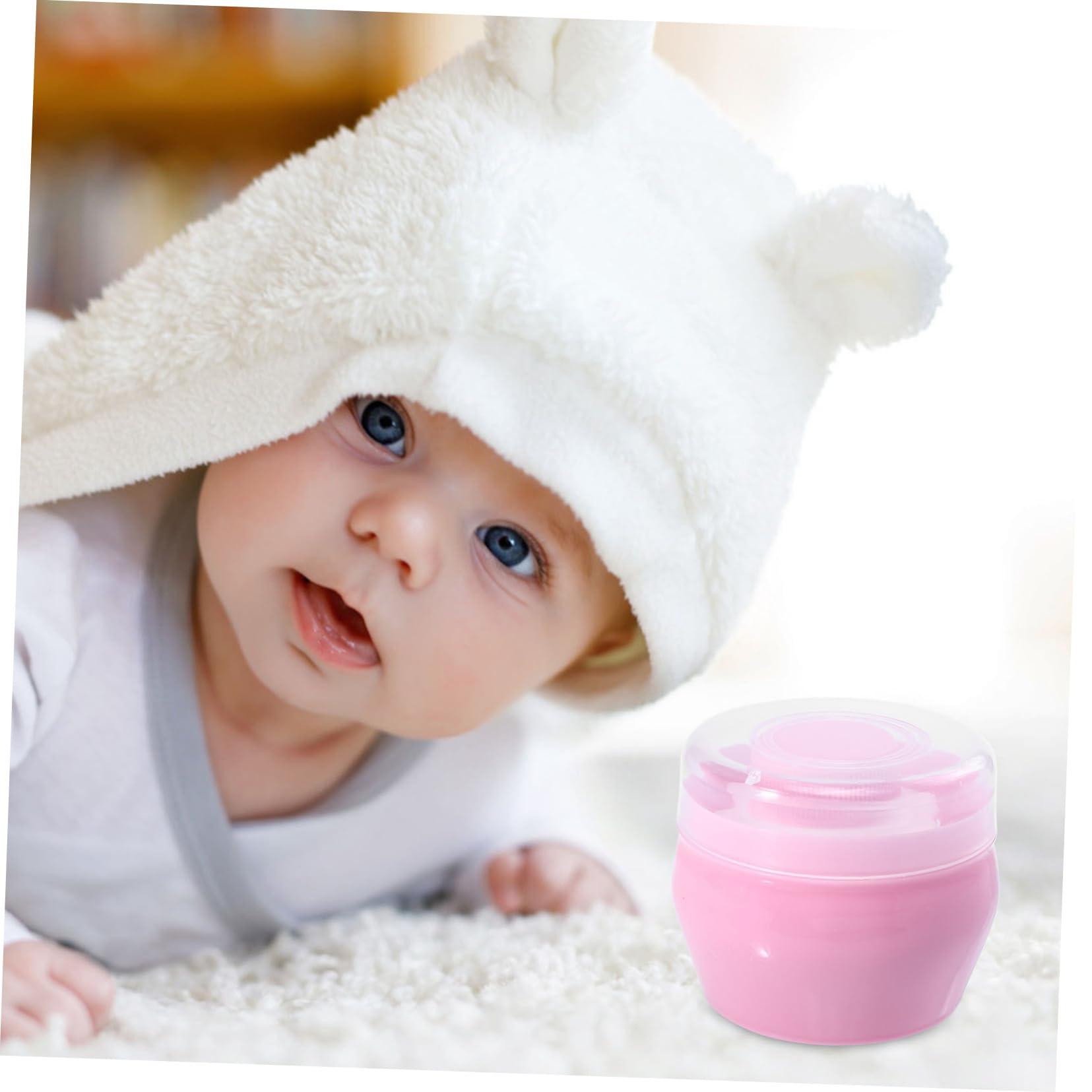 MAGICLULU MAGICLULU Body Puff Powder for Boys and Girls Talc- after Bath Summer Use Newborns Love It