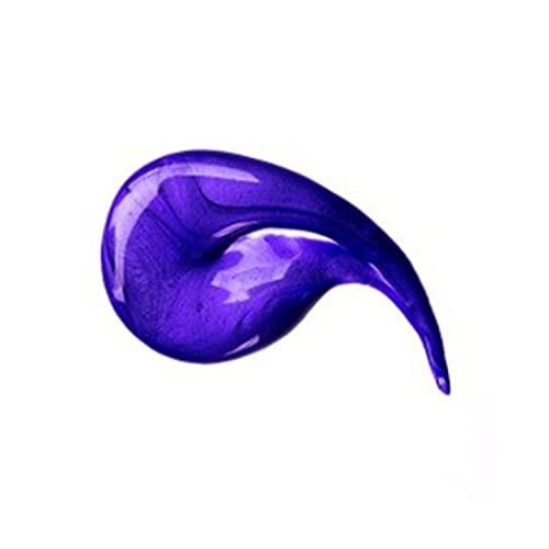 Clairol Professional Clairol Professional Shimmer Lights Purple Shampoo, 2 fl. Oz | Neutralizes Brass & Yellow Tones | For Blonde, Silver, Gray & Highlighted Hair (Pack of 2)