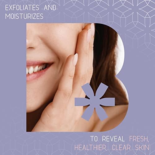 Brooklyn Botany Brooklyn Botany Arabica Coffee Body Scrub & Coconut Milk Body Scrub - Exfoliating Body Scrub – Anti Cellulite Scrub for Stretch Marks, Cellulite, Spider Veins and Eczema – Gift for Women - 10 oz