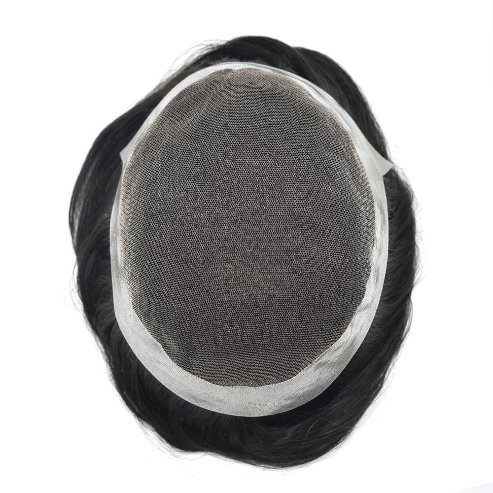 Naysku Puff Hair Head Cushion Invisible Hair Pad - Hair Cushion Ponytail Inserts Clip, Invisible Styling Insert Increase Hair Pad, Comb Accessories to Boost Top Hair Bun, Hair Volume Clip Tool