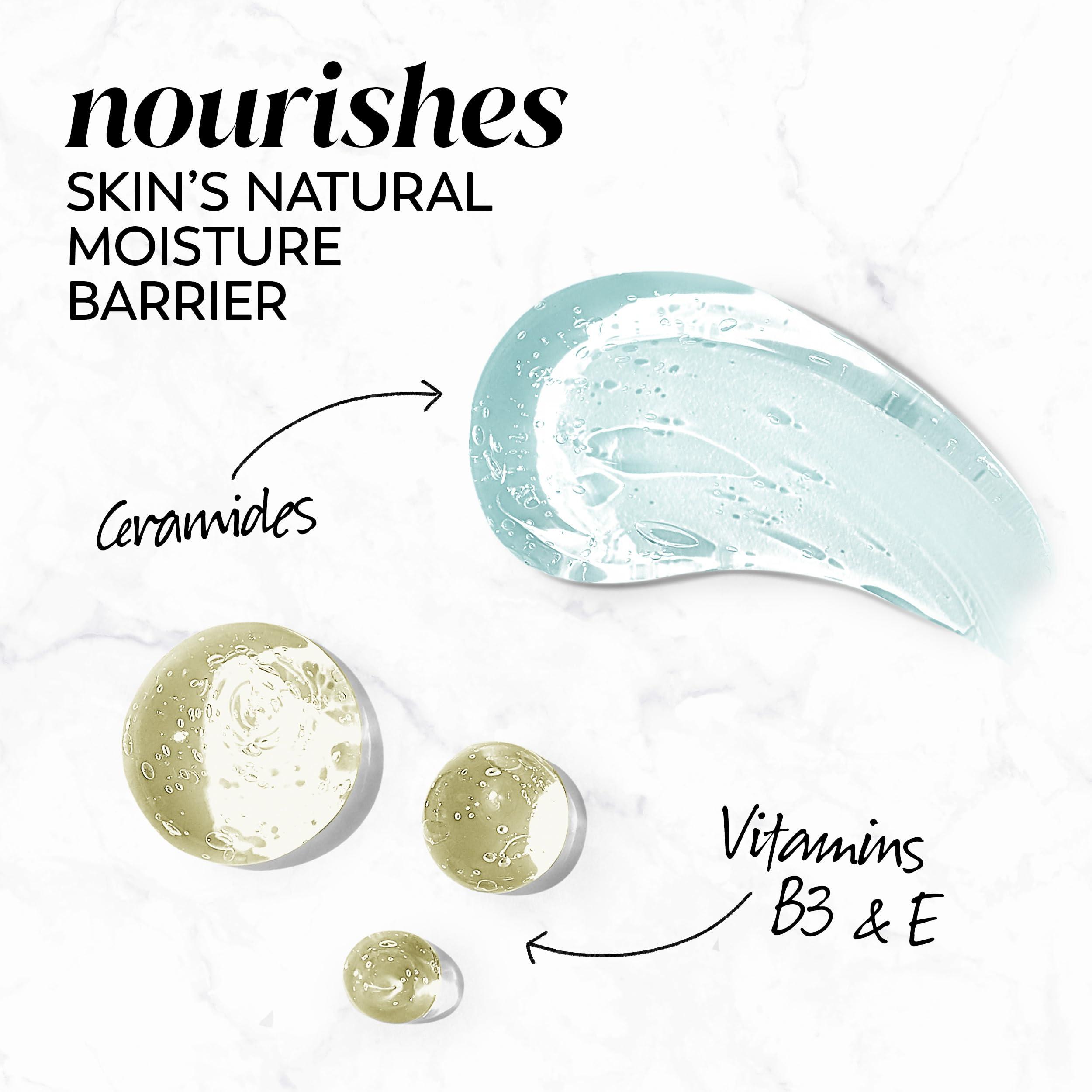 Olay Olay Complete+ Face Moisturizer with Sunscreen SPF 40, For Sensitive Skin, Broad Spectrum Sun Protection, Fragrence-Free - No White Cast on All Tones, Nourishes Moisture Barrier - Ceramides, 6 Oz