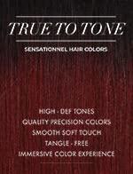 Sensationnel Sensationnel Empire bump weaving hairextension - yaki 8 inch human hair short feather weave styling (T1B/530)