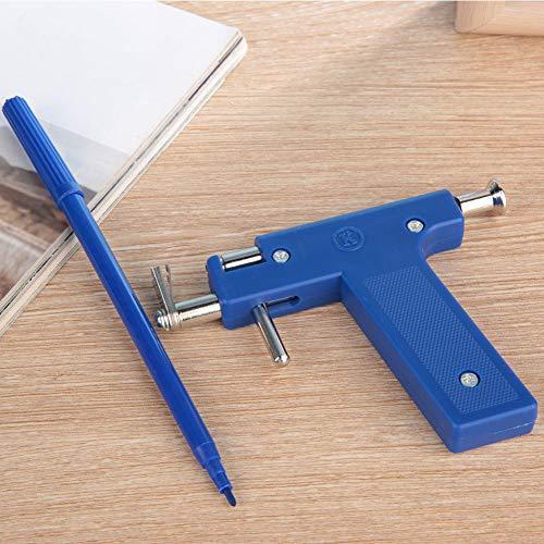 DAUERHAFT Individually Packed and Sterilized Ear Hole Piercer Ear Gun,for Nose Ear Navel Ear Hole Piercing Tool