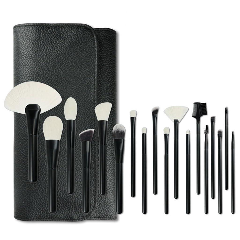IBDRYKK 18 Makeup Brushes Complete Eyeshadow Brush Set Professional Makeup Artist Makeup