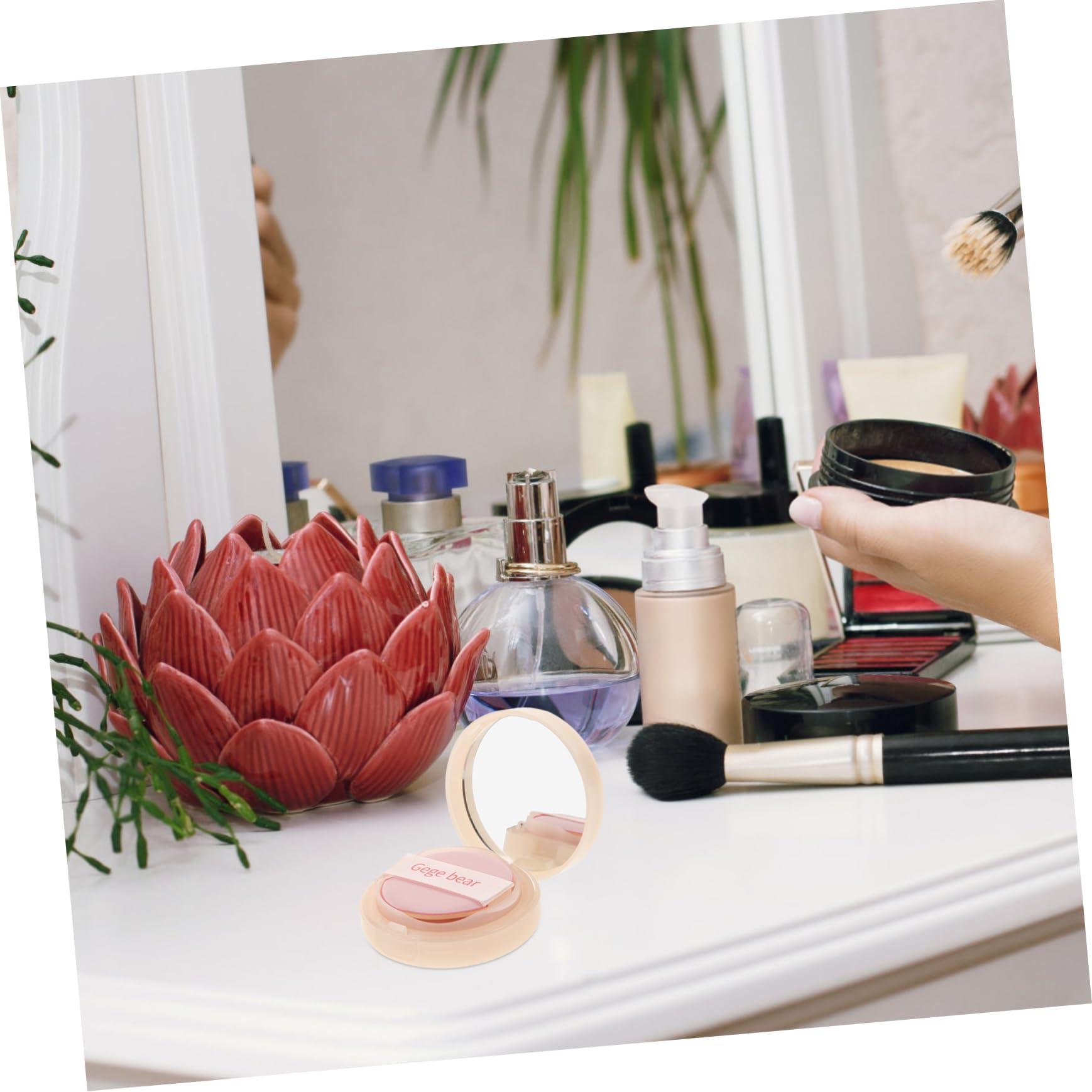 MERRYHAPY MERRYHAPY Face Blush Korean Makeup Small Blusher Long Lasting Formula for Skin Tones