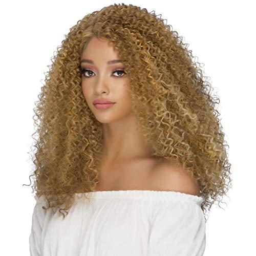 Vivica A. Fox Vivica A. Fox (Palmer) - Heat Resistant Fiber Swiss Lace Front Wig in FS1B_30