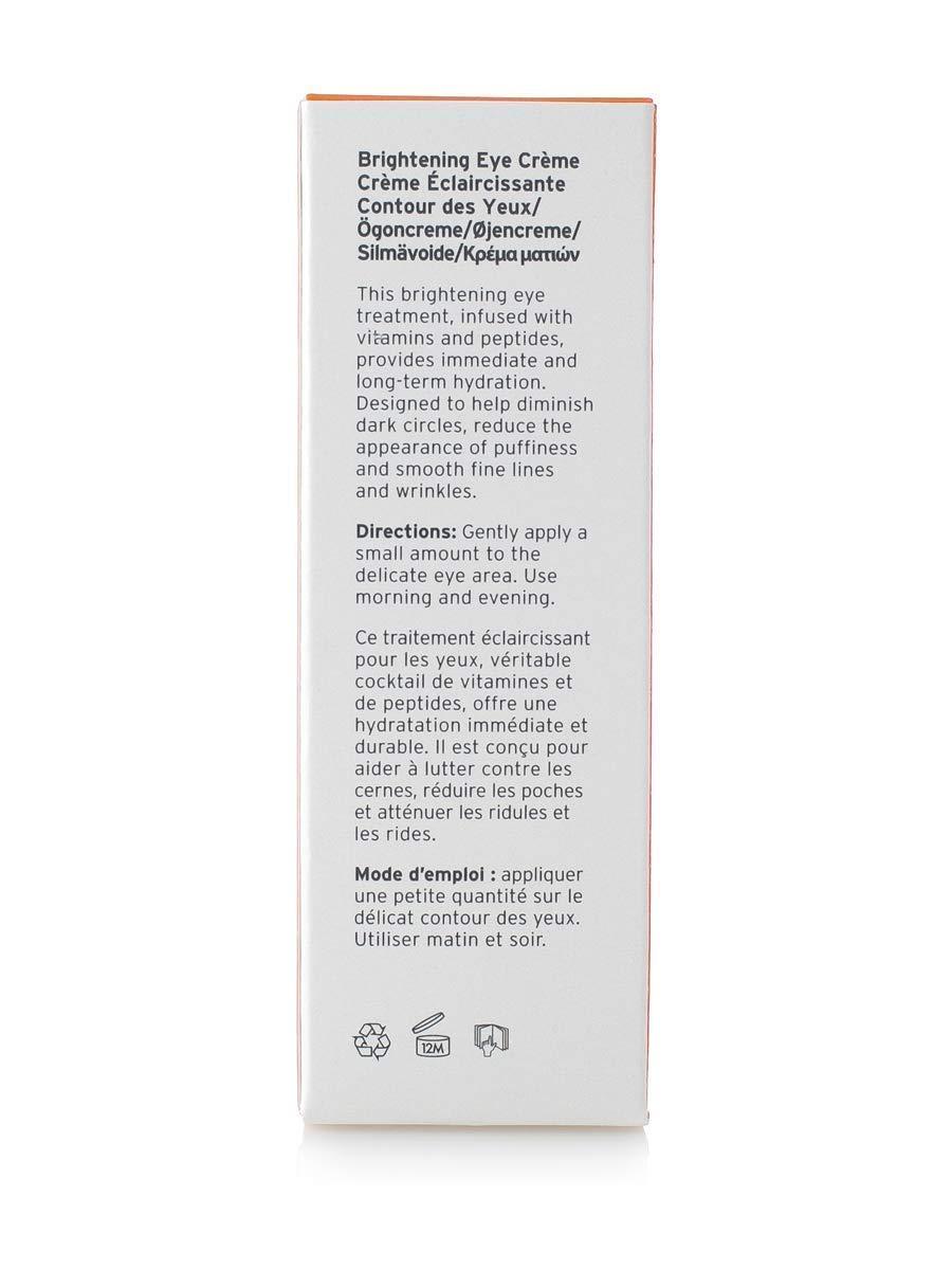 Kerstin Florian Kerstin Florian Multi Vitamin Day Creme SPF 30 & Brightening Eye Creme Set | Daily Facial Moisturizer with Sunscreen | Clinically Proven to Reduce Dark Circles and Wrinkles