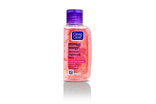 Clean & Clear Clean & Clear Morning Energy Berry Face Wash, 100ml