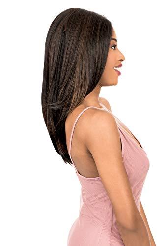 Born Free New Born Free High Heat Resistant Synthetic Hair Lace Front Wig Magic Lace i & Free Part 302 - MLI302 (VANILLA)