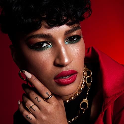 NYX PROFESSIONAL MAKEUP NYX Professional Makeup Black Label Lipstick, Aurora, 0.15 Ounce