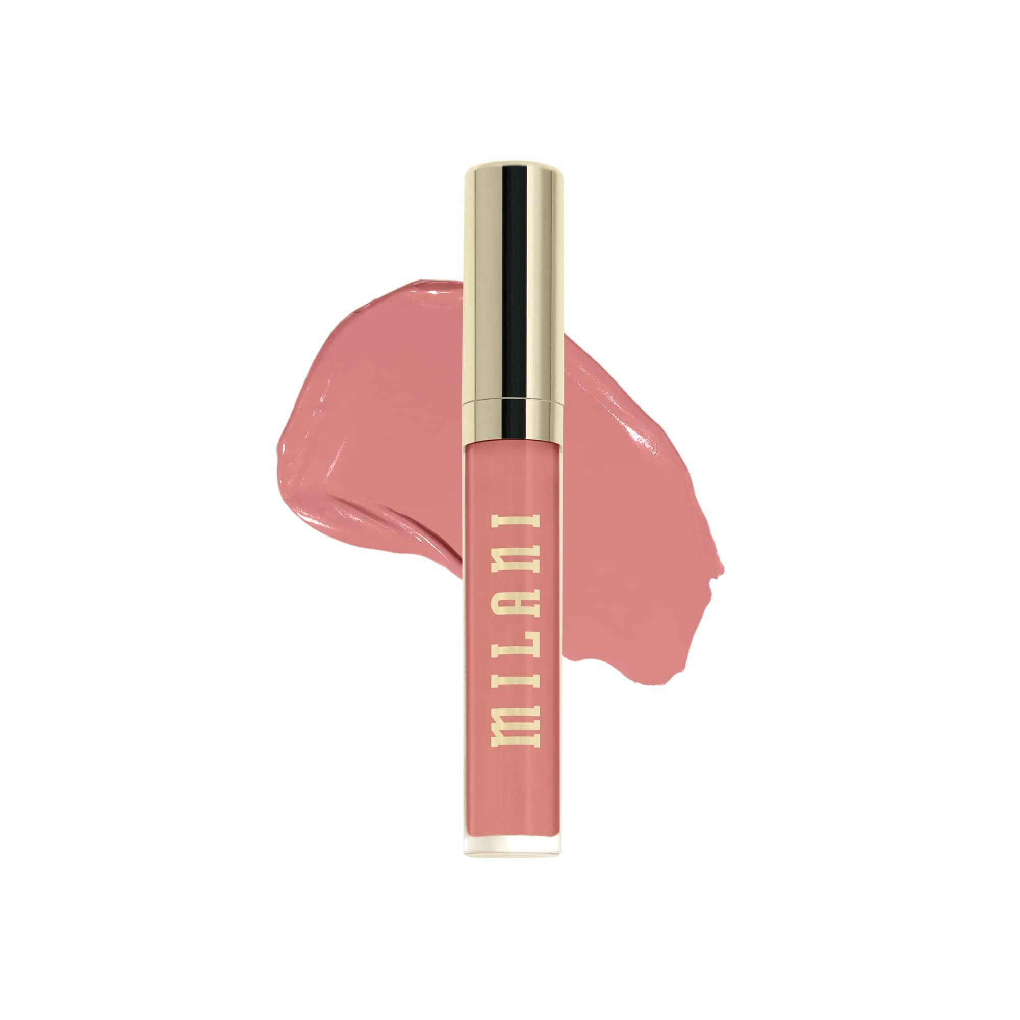 Milani Milani Stay Put Longwear Liquid Lipstick - Smudge-Proof, Kiss-Proof, and Fade-Resistant Formula for All-Day Wear - The Moment