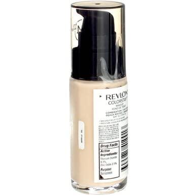 REVLON Revlon ColorStay Ivory Makeup For Combination Oily Skin - 2 per case.