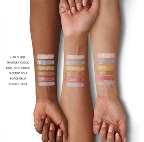 Kat Von D KVD Beauty Dazzle Vegan Long-Wear Eyeshadow Stick Electro Bolt