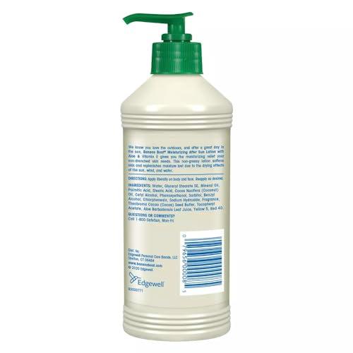 BANANA BOAT Banana Boat Moisturizing Aloe After Sun Lotion,16 oz (3 Pack)
